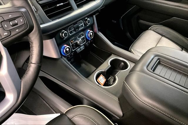 2021 GMC Yukon SLT