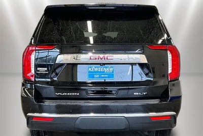 2021 GMC Yukon SLT