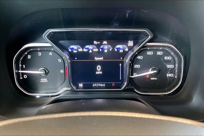 2021 GMC Yukon AT4