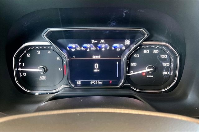 2021 GMC Yukon AT4