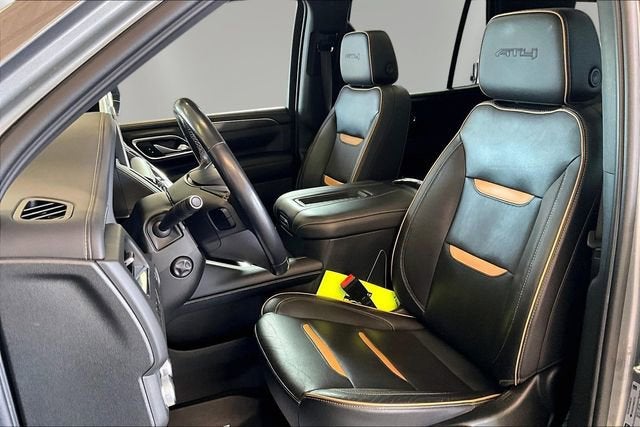 2021 GMC Yukon AT4
