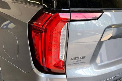 2021 GMC Yukon AT4
