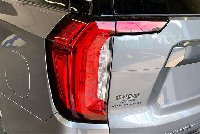 2021 GMC Yukon AT4