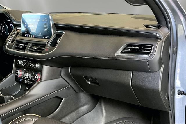 2021 GMC Yukon AT4