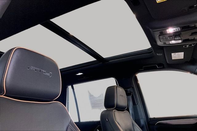 2021 GMC Yukon AT4