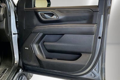 2021 GMC Yukon AT4