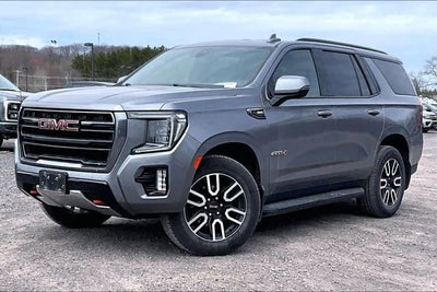 2021 GMC Yukon AT4