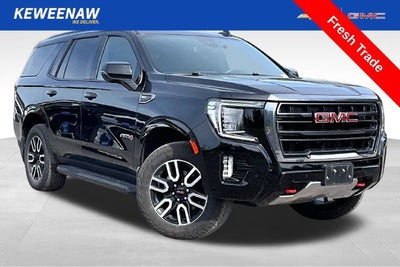 2024 GMC Yukon AT4
