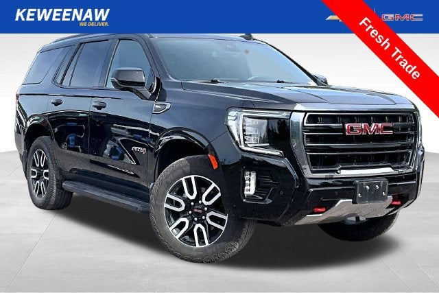 2024 GMC Yukon AT4
