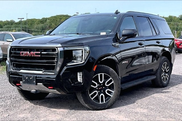 2024 GMC Yukon AT4