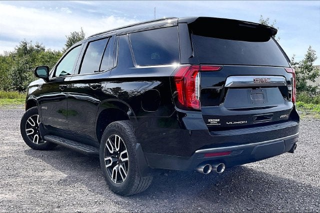 2024 GMC Yukon AT4