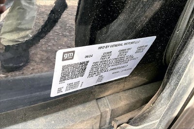 2024 GMC Yukon AT4