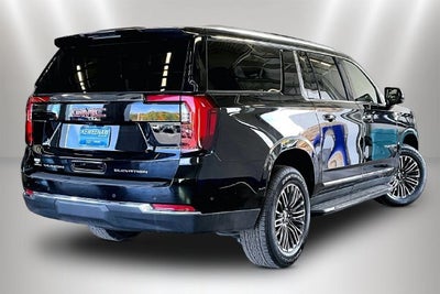 2026 GMC Yukon XL Elevation
