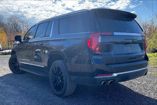 2025 GMC Yukon XL Denali