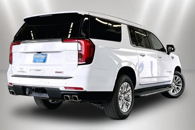 2025 GMC Yukon XL Denali