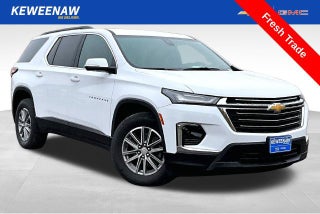 2024 Chevrolet Traverse Limited LT Cloth
