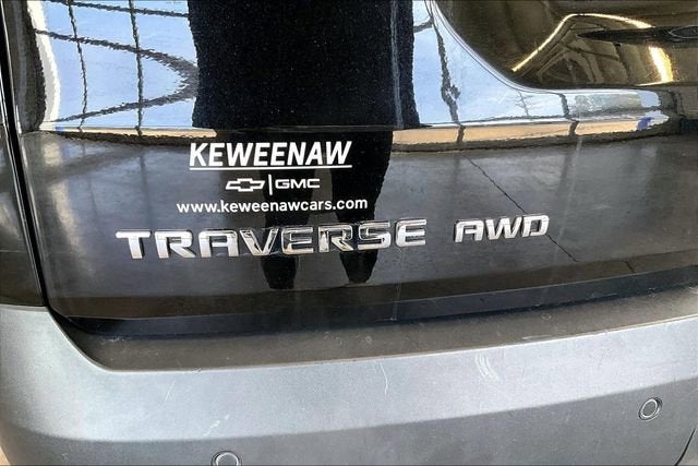 2019 Chevrolet Traverse LT Cloth