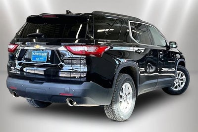 2019 Chevrolet Traverse LT Cloth