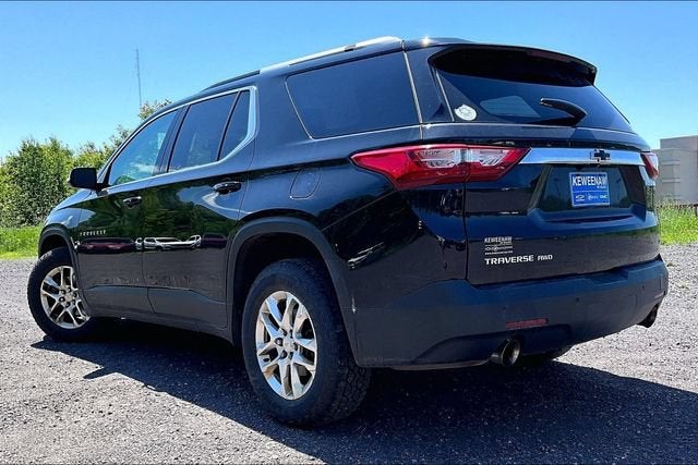 2018 Chevrolet Traverse LT Cloth