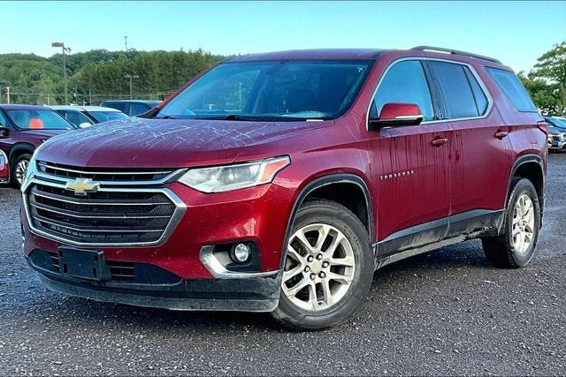 2020 Chevrolet Traverse LT Cloth
