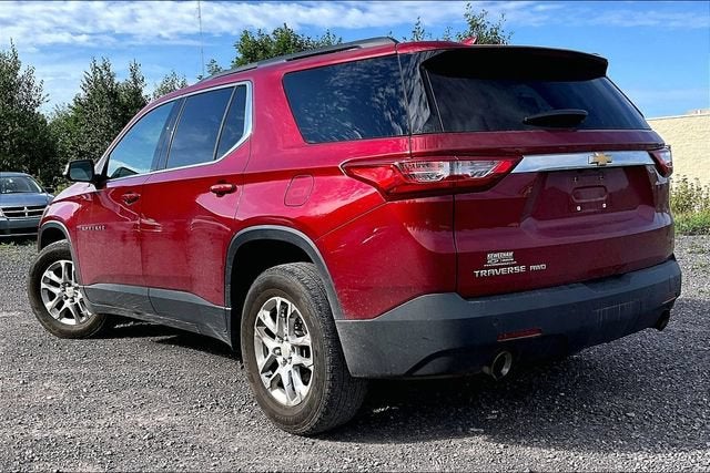 2019 Chevrolet Traverse LT Cloth