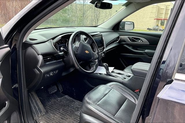 2020 Chevrolet Traverse LT Leather