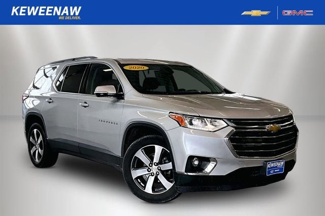 2020 Chevrolet Traverse LT Leather