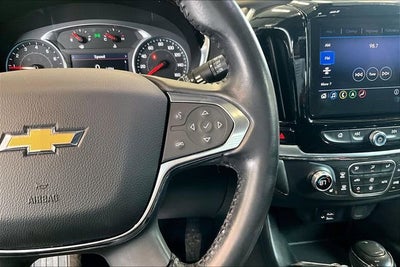 2020 Chevrolet Traverse LT Leather