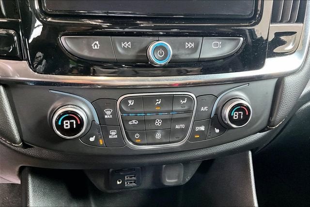 2020 Chevrolet Traverse LT Leather
