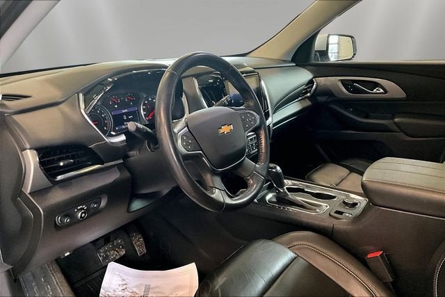2020 Chevrolet Traverse LT Leather