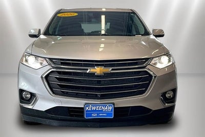 2020 Chevrolet Traverse LT Leather