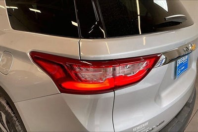 2020 Chevrolet Traverse LT Leather