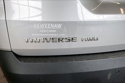 2020 Chevrolet Traverse LT Leather