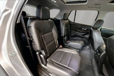 2020 Chevrolet Traverse LT Leather