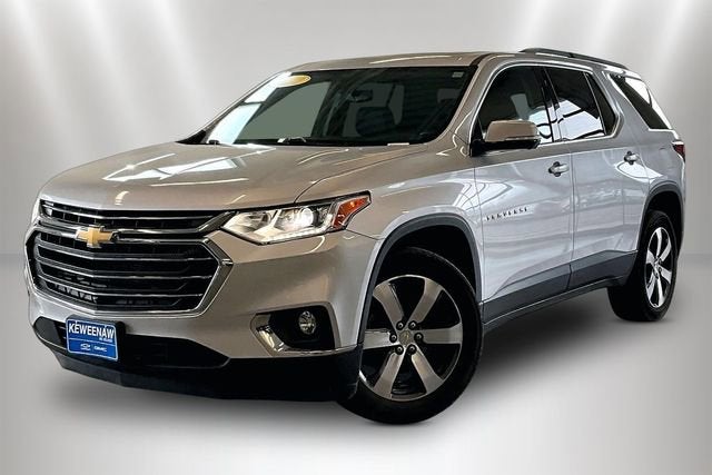 2020 Chevrolet Traverse LT Leather