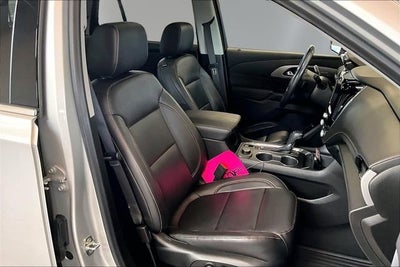 2020 Chevrolet Traverse LT Leather