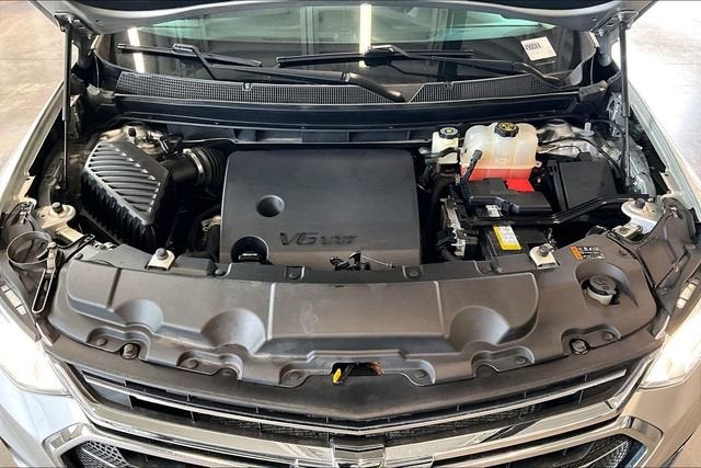 2020 Chevrolet Traverse LT Leather