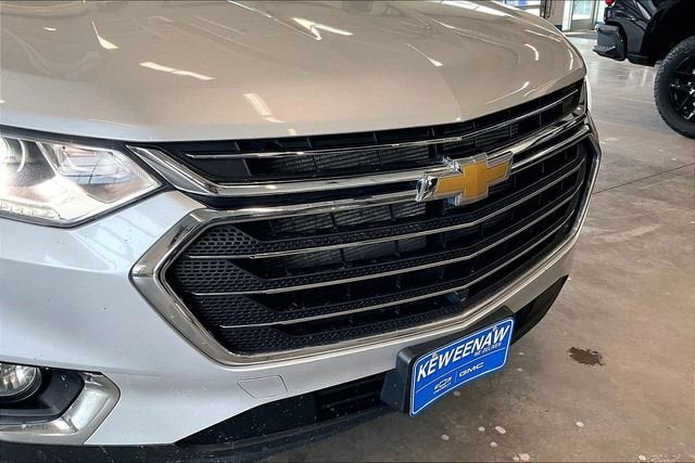 2020 Chevrolet Traverse LT Leather