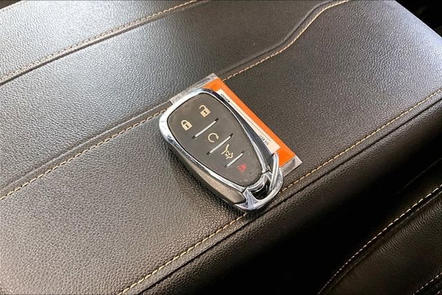 2020 Chevrolet Traverse LT Leather