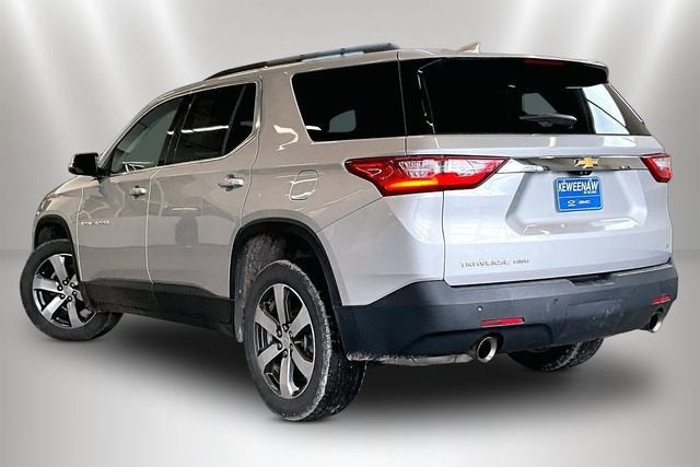 2020 Chevrolet Traverse LT Leather