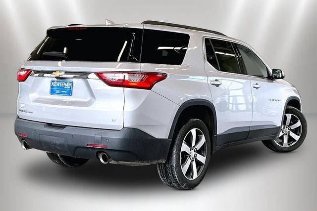 2020 Chevrolet Traverse LT Leather