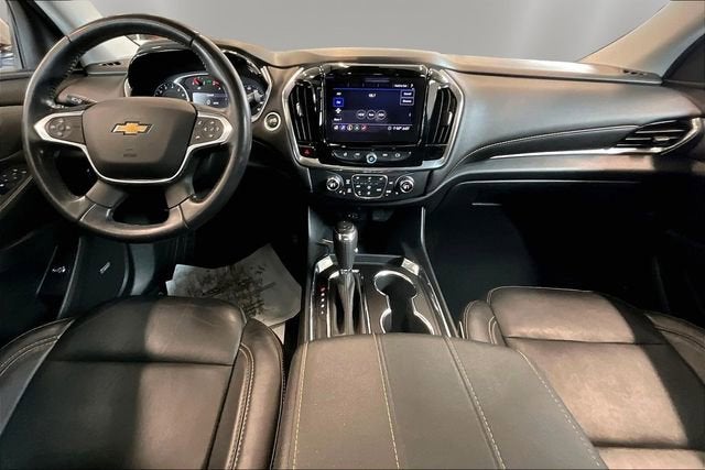 2020 Chevrolet Traverse LT Leather