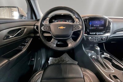2020 Chevrolet Traverse LT Leather