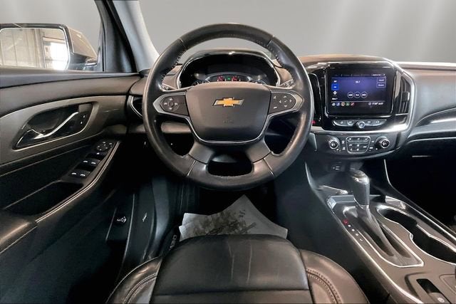 2020 Chevrolet Traverse LT Leather