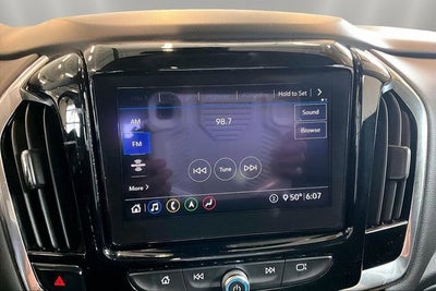 2020 Chevrolet Traverse LT Leather