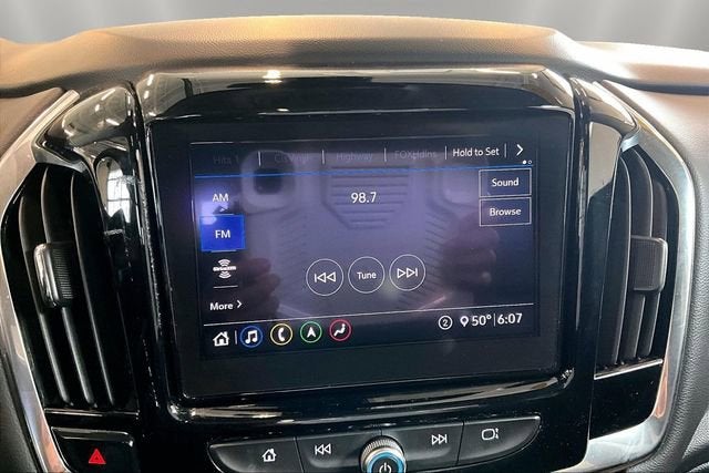2020 Chevrolet Traverse LT Leather