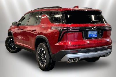 2027 Chevrolet Traverse Z71