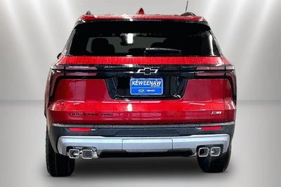2027 Chevrolet Traverse Z71