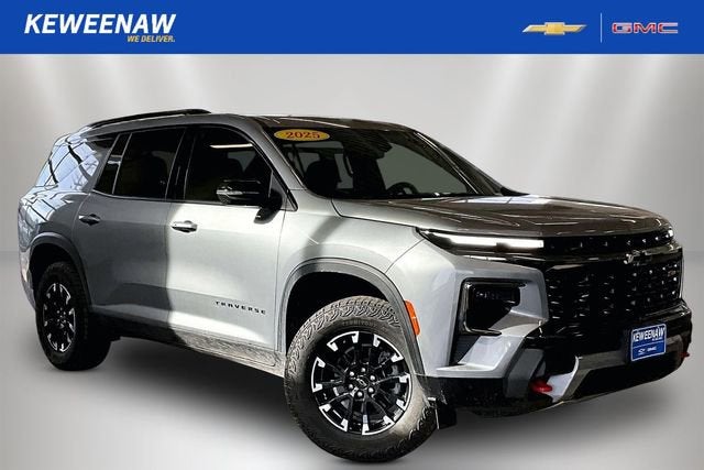 2025 Chevrolet Traverse Z71