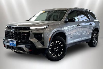 2025 Chevrolet Traverse Z71